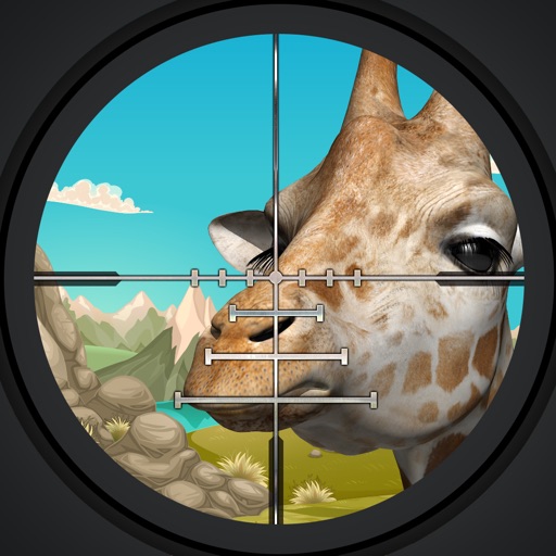 Sniper Headshot Duty 3D iOS App