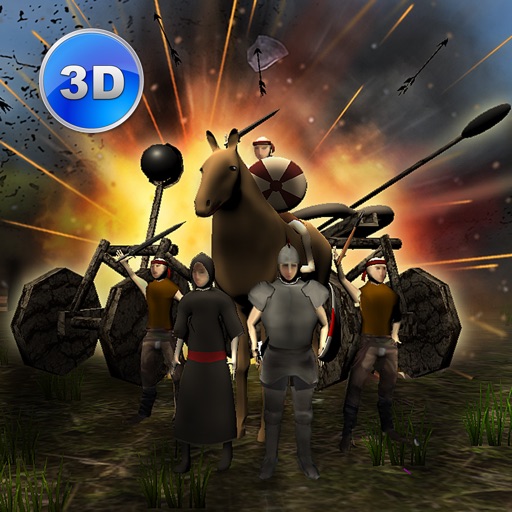 War Battle Simulator 3D Full