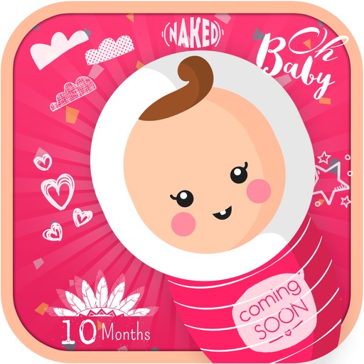 Baby Photo Story - Pregnancy Milestones Camera iOS App