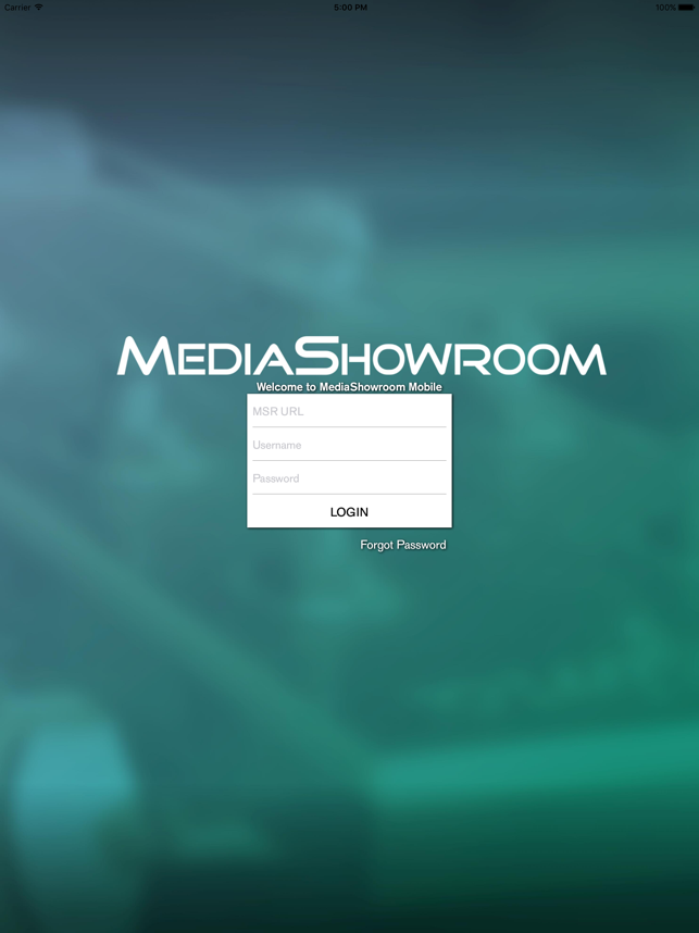 MediaShowroom(圖1)-速報App