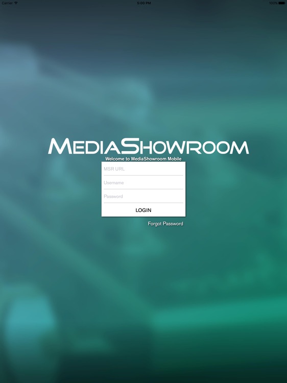 MediaShowroom