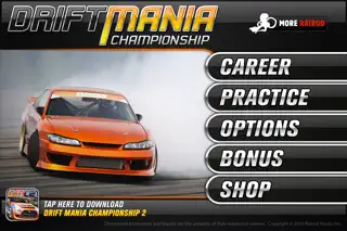 Drift Mania Championship - Screenshot 2