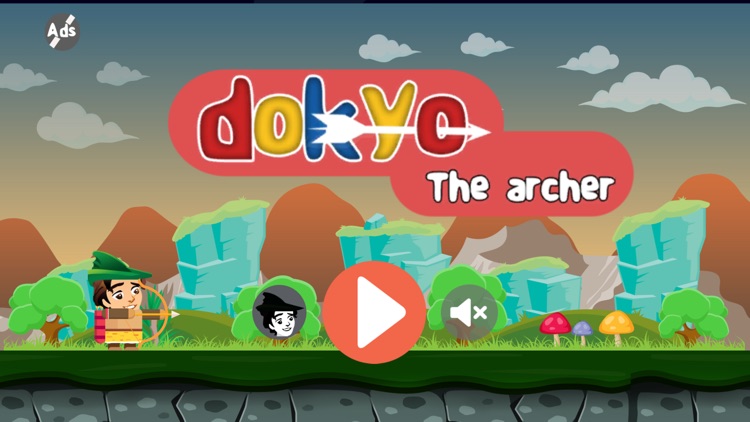 Dokyo - The Archer