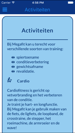 Megafit Oostmalle(圖3)-速報App