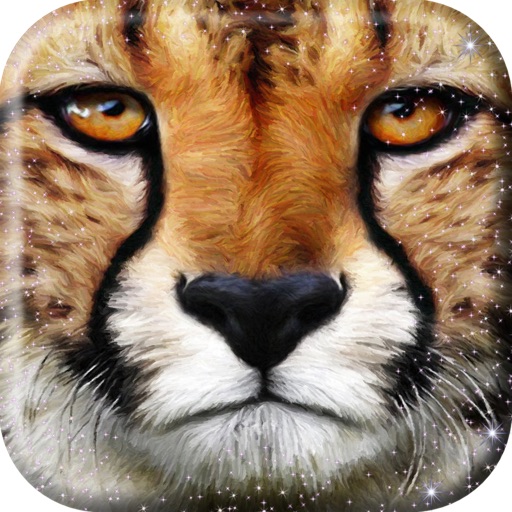Cheetah Run - Very Funny Running Game iOS App