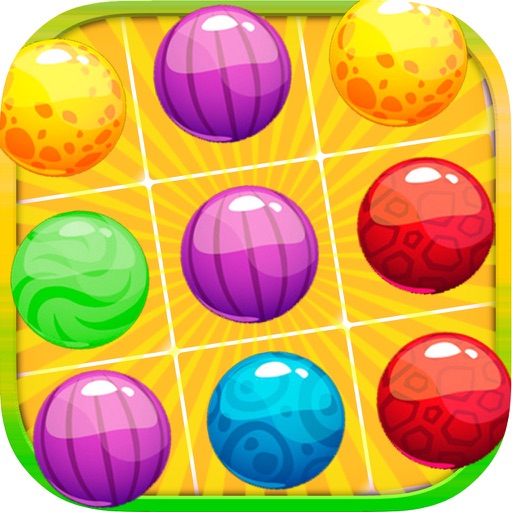 Bubble Crazy Clash - Section Of Connect Icon