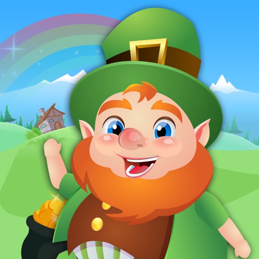 Running Leprechaun