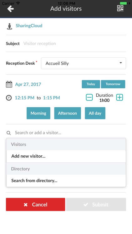 Instant Mobile screenshot-3