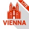 The 'MY VIENNA' audio-guide guidebook is your personal OFFLINE GUIDE to the most popular sights in Vienna