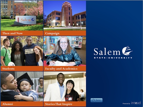 SalemStateUniv screenshot 2