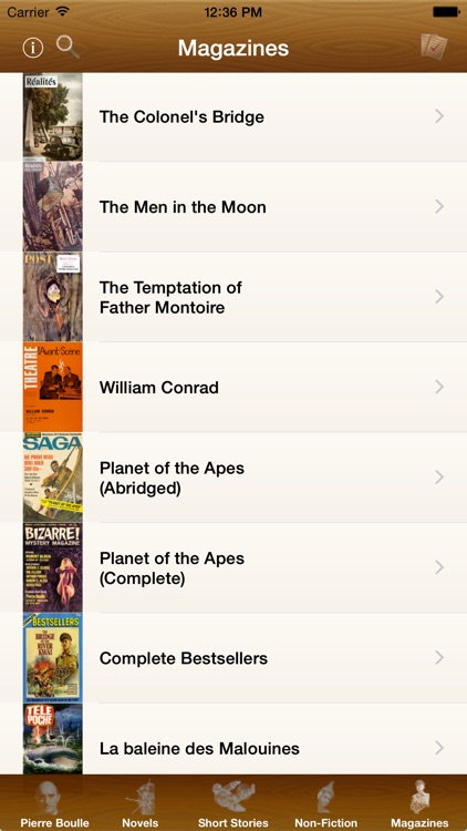 Boulle Editions screenshot-3