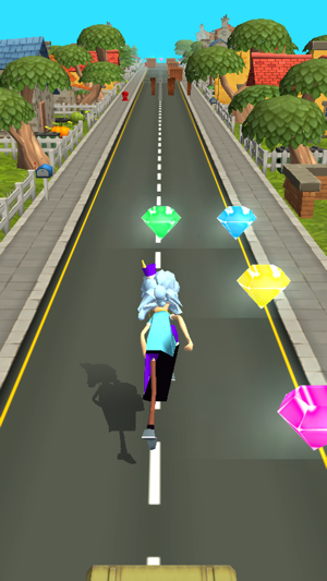 Super Granny Frenzy Run : Extreme Chasing Fun(圖3)-速報App