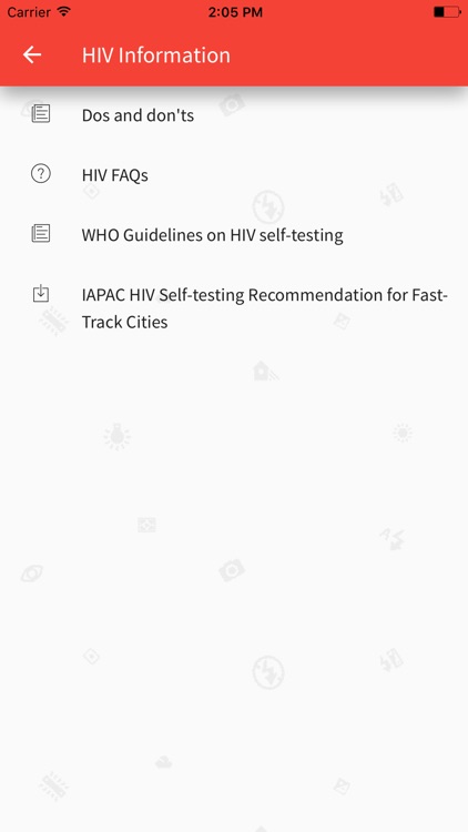 iMonitor+ HIV Self Test screenshot-3