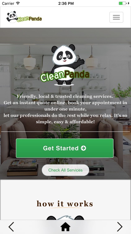 CleanPanda