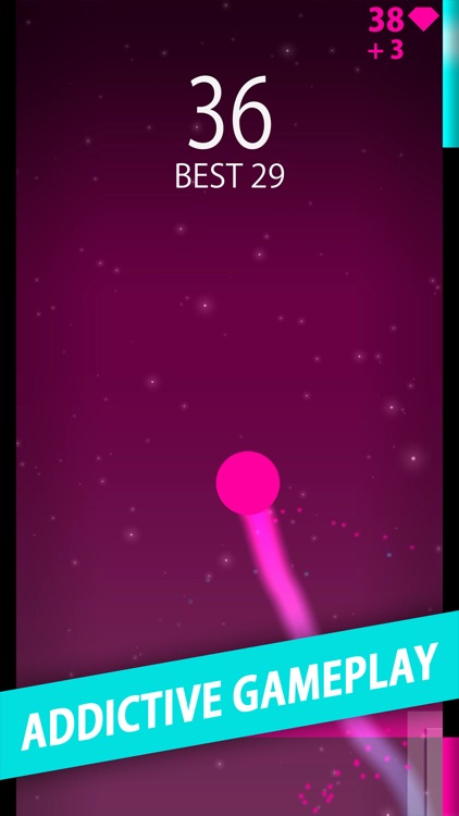 Bounce - Don´t tap too late! screenshot-3