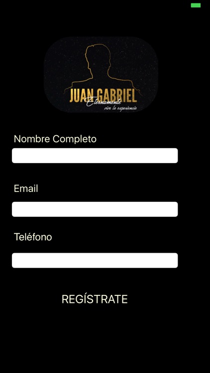 Eternamente Juan Gabriel screenshot-4