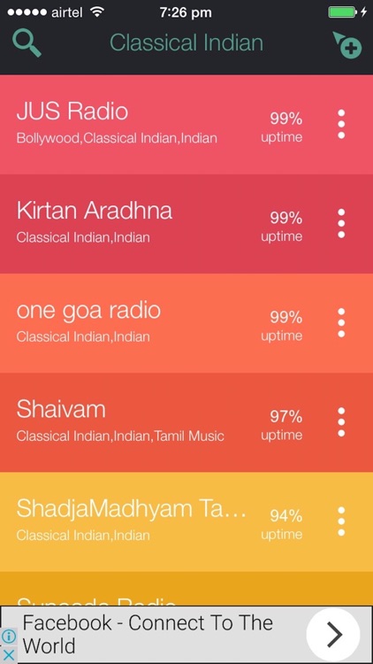 Classical Indian Music