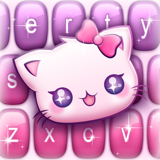 Cool Color Keyboards: Custom.ized Skins and Themes iOS App