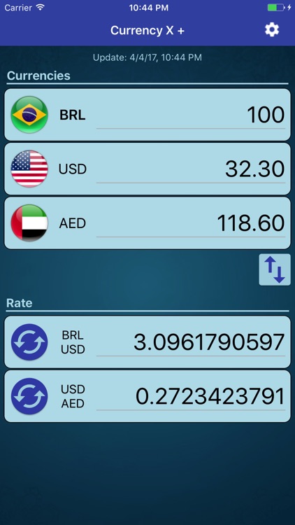 Currency X Pro screenshot-3