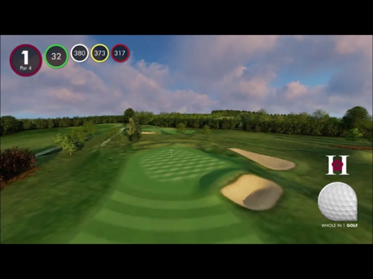 The Hampshire Golf Club - Buggy screenshot-4