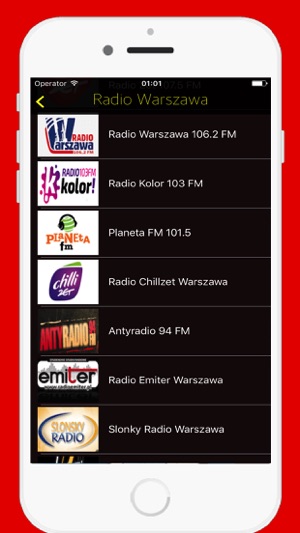 Radios Polska FM - Radio Poland Online Stations PL(圖2)-速報App