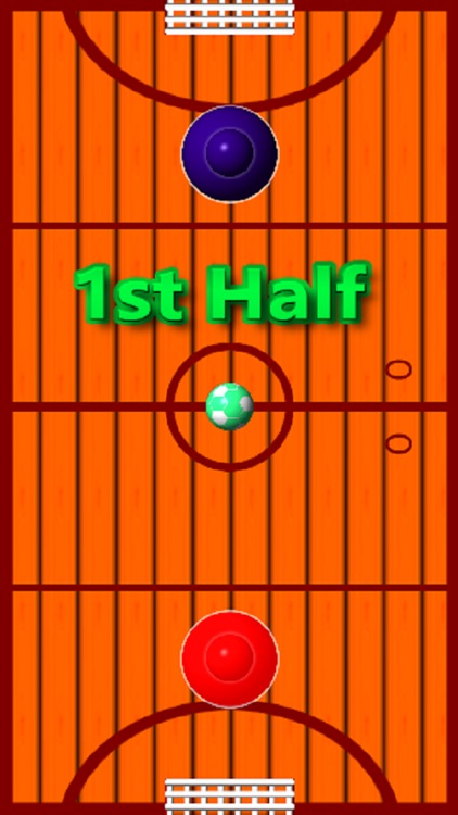 Indoor Air Soccer Free screenshot-3