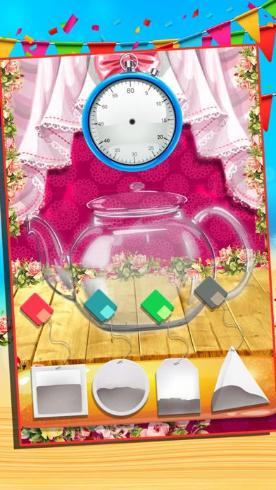How to cancel & delete Princess Tea Party Simulator from iphone & ipad 4