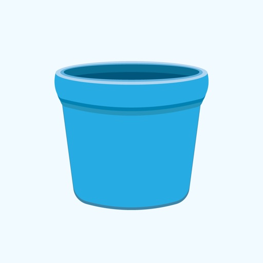 Buckets: A Puzzle Journey iOS App