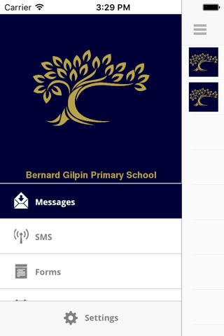 Bernard Gilpin Primary School (DH5 8DA) screenshot 2