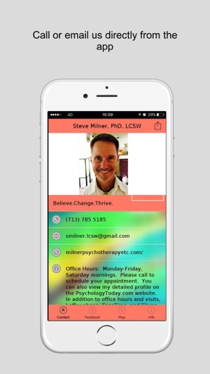 Steve Milner, PhD, LCSW(圖1)-速報App