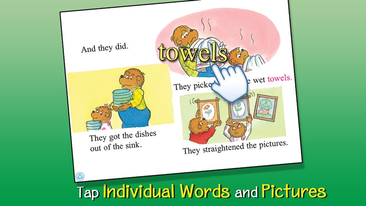 The Berenstain Bears and the Trouble with Chores