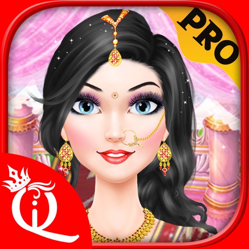 Indian Bridal MakeUp PRO icon