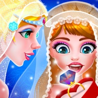 얼음 여왕 시스터즈 혼례