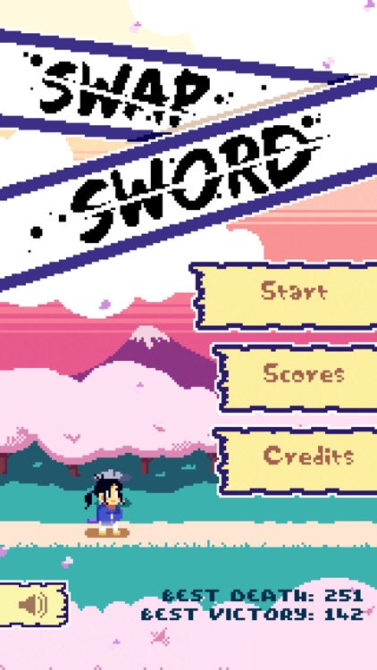 Swap Sword screenshot-1