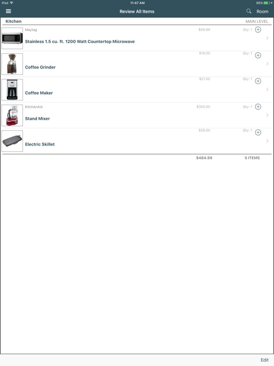 XactContents screenshot-4