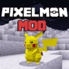 Pixelmon Mod - Poke Pixel Mods for Minecraft PC