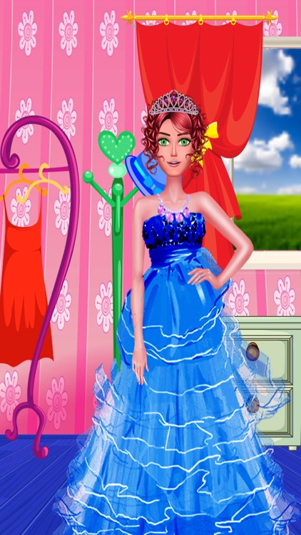 Fashion Hair Makeover Salon screenshot-4