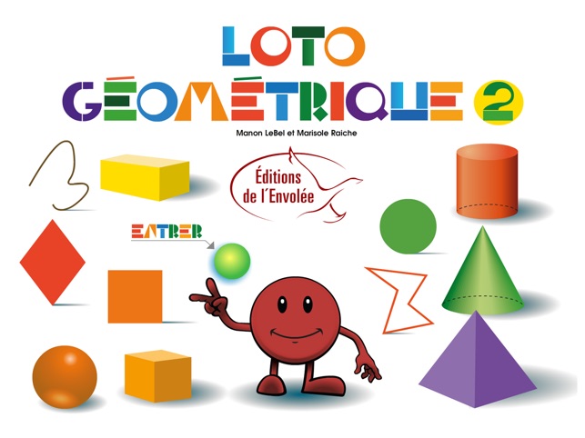 Loto geometrique 2(圖1)-速報App