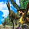 Dinosaur Deadly Attack : Real Hunting Free Game