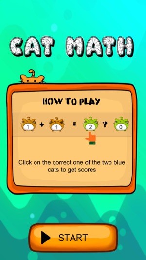 Cat maths