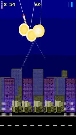 Game screenshot Pixel Missile hack