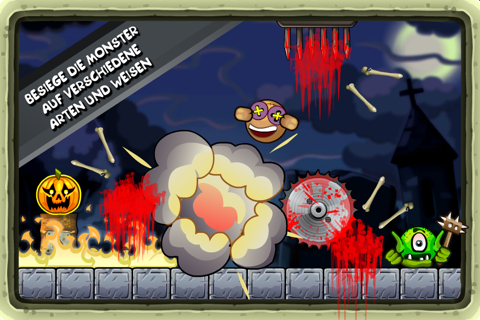 Roly Poly Monsters screenshot 3