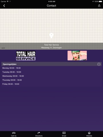 Total Hair Service screenshot 3