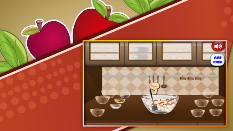 Apple Pie Cooking screenshot-4