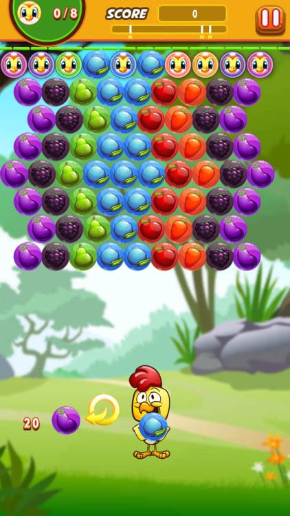 Bubble Farm Rescue screenshot-4