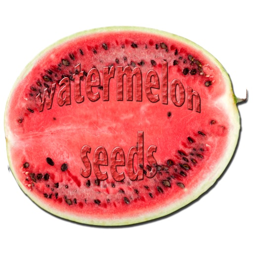 Watermelon Seeds icon