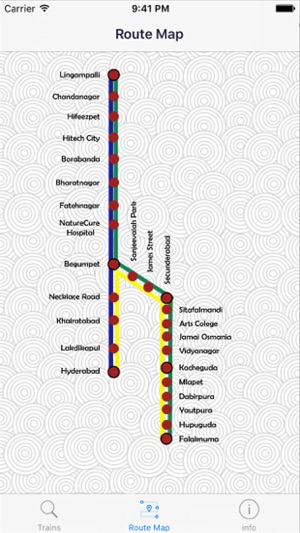 MMTS Train Timings(圖3)-速報App