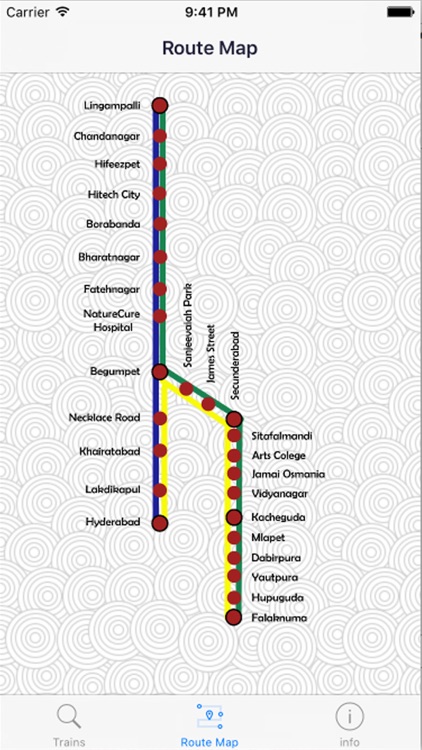 MMTS Train Timings