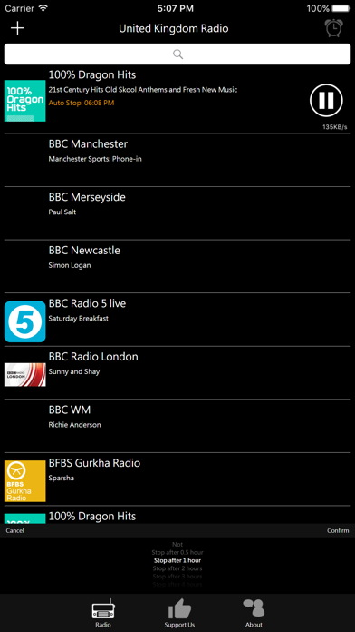 How to cancel & delete British Radio - UK Radio from iphone & ipad 3