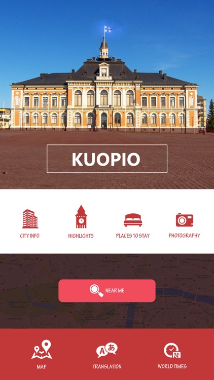 Kuopio Tourism Guide